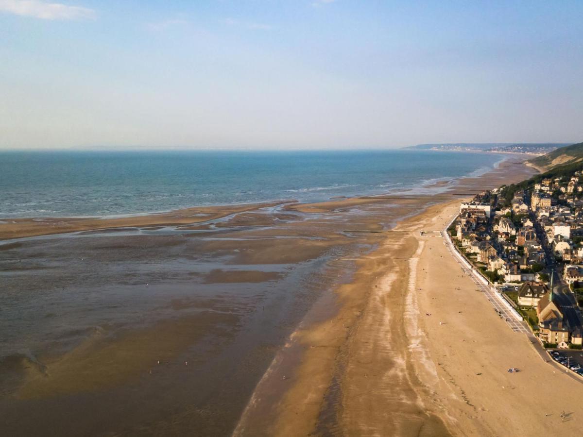 Holiday Home Le Colibri By Interhome Cabourg Eksteriør billede