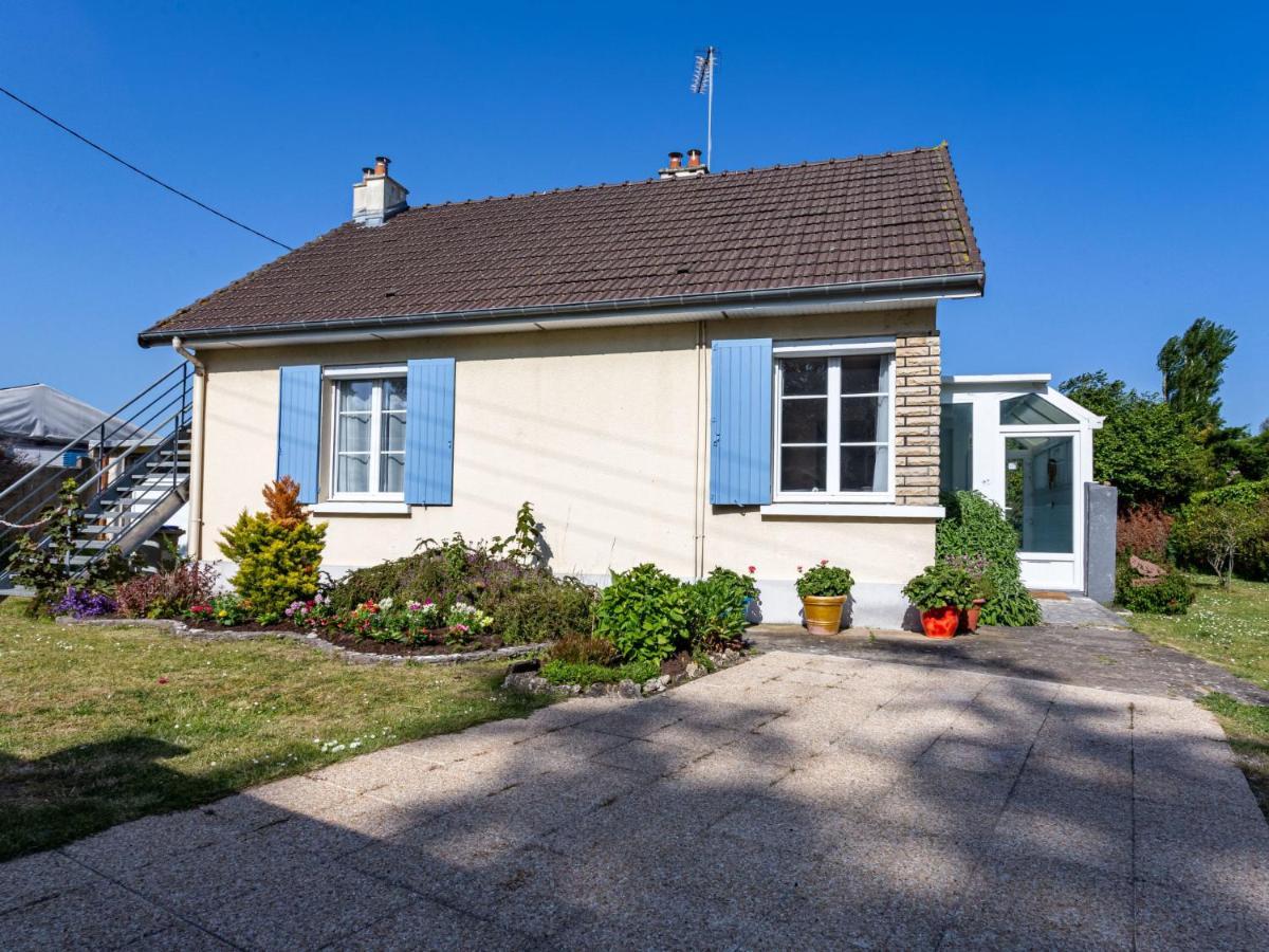 Holiday Home Le Colibri By Interhome Cabourg Eksteriør billede