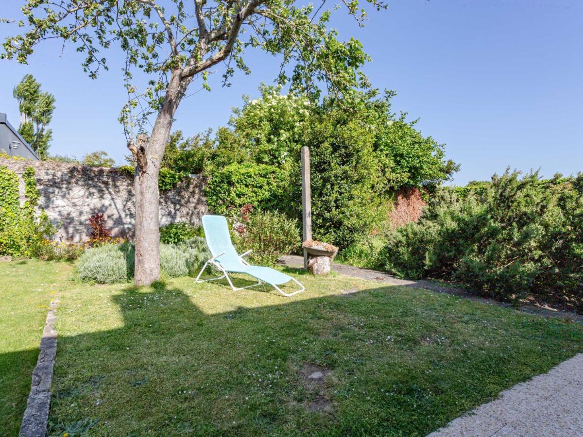 Holiday Home Le Colibri By Interhome Cabourg Eksteriør billede